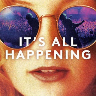 Логотип @yeahitsallhappening - it's all happening