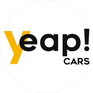 Логотип @yeapcars - YEAP! cars