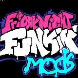 Логотип @yebiwe228 - friday night funkin mods