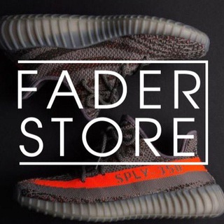 Логотип @yeezy5 - FADER STORE | КРОССОВКИ В СПБ | КРОССОВКИ В МОСКВЕ | ОНЛАЙН-МАГАЗИН КРОССОВОК | YEEZY BOOST | NIKE | JORDAN | NEW BALANCE