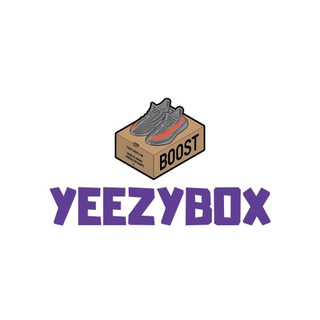Логотип @yeezyboxru - YEEZYBOX.SHOP Кроссовки Москва / Россия