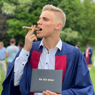 Логотип @yegordc - Єгор - Студент Гарварду