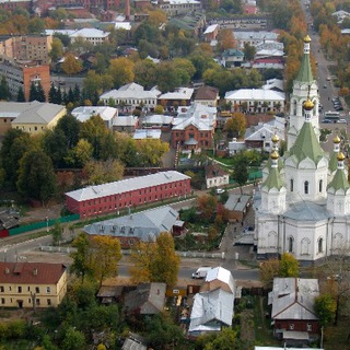 Логотип @yegorievsk_polit - Егорьевск | Политика | Новости