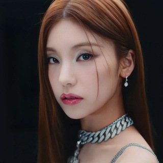 Логотип @yeji_itzy_ot5 - YEJI • ITZY