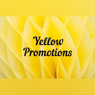 Логотип @yellow_promotiongroup - 🔶Yellow Promotion 🔶