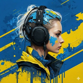 Логотип @yellowbluemusic - Українська Музика 2026