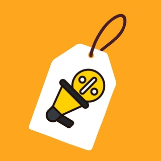 Логотип @yellowprice_obzor_chat - Чат со скидками. Жёлтый ценник