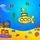 Логотип @yellowsubmarina_chat - Желтая подводная лодка | Чат