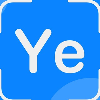 Логотип @yelmio - Yelm.io | Конструктор мобильных приложений за 30 минут
