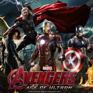 Логотип @yenilmezler2 - 🦸‍♂️AVENGERS SOHBETİM🦸‍♀️
