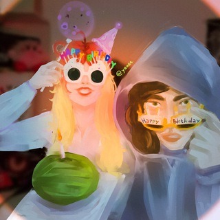 Логотип @yenselife - Ростик и лунная жызнь