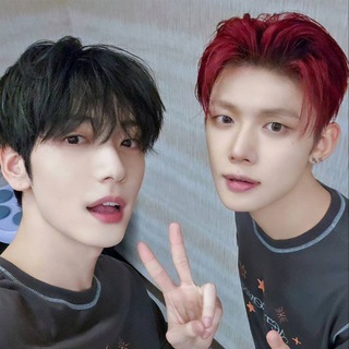 Логотип @yeonbinforever - #суджунерки ❤️