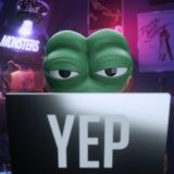 Логотип @yepshopbot - YepShop 🤖