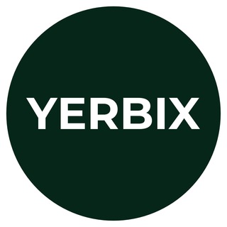 Логотип @yerbix_ru - YERBIX ⤵️ ПЕРЕЕХАЛИ