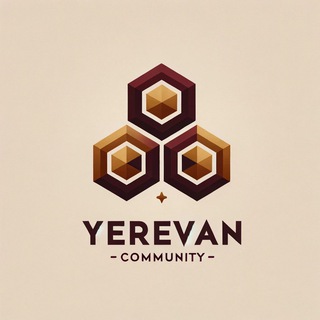 Логотип @yerevancommunity - Yerevan community