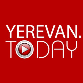 Логотип @yerevantodaynews - Yerevan.Today