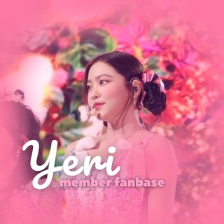 Логотип @yeri_redvelvet_sm - YERI • RED VELVET • SM ENTERTAINMENT