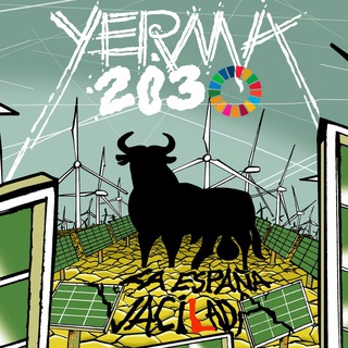 Логотип @yerma2030 - LaEspañaVaciLada