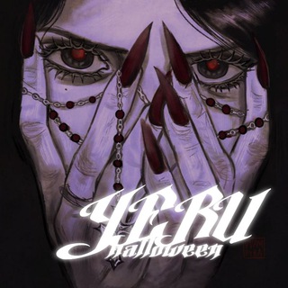 Логотип @yeruheadx - 𝐘𝐄𝐑𝐔 – хэдканоны | фанфики