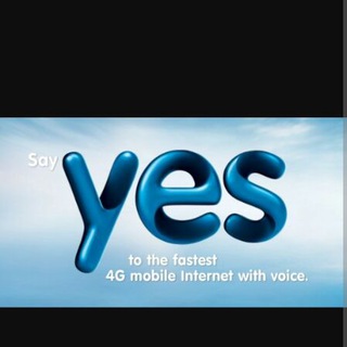 Логотип @yes4ghuddle - YES4G INTERNET@HUDDLE 🌎🌎