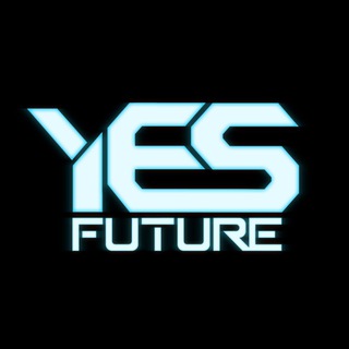 Логотип @yes_future_channel - Yes Future!