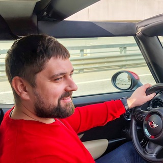 Логотип @yes_motion - Евгений Соловьев | Актуально об авто