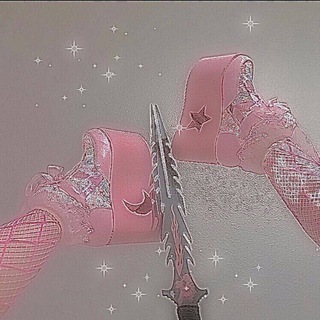 Логотип @yes_pikchi - пикчи с hello kitty