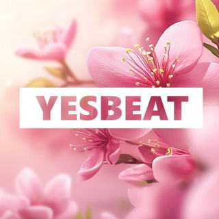 Логотип @yesbeatru - Музыка для фитнеса | Квадратная без пауз