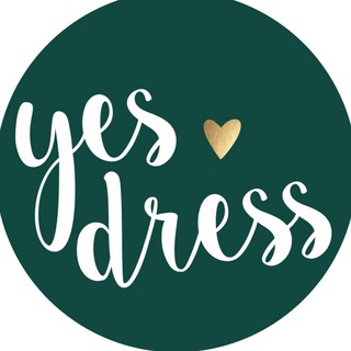 Логотип @yesdressvl - Yes Dress