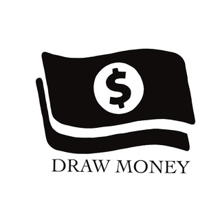 Логотип @yesiamdraw - 💴 💰Draw Money💰💷