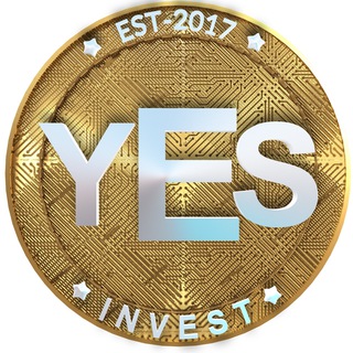 Логотип @yesinvest_ch - YES INVEST CHANNEL FOREIGN MARKET (stock, foreign exchange & commodity markets)