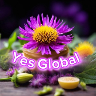 Логотип @yessglobal1 - 🦋YES GLOBAL🦋