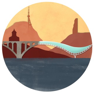 Логотип @yesterday_today_tbilisi - Вчера/Сегодня ТБИЛИСИ