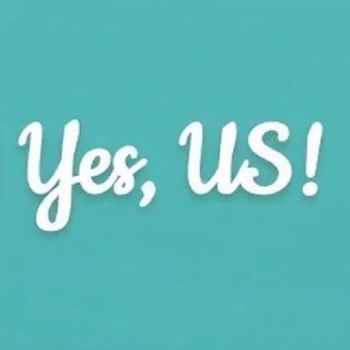 Логотип @yesusvisa - Yes, US! 💚 USA Visa!