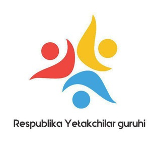 Логотип @yetakchi_uchun_guruhi - Respublika yetakchilar guruhi