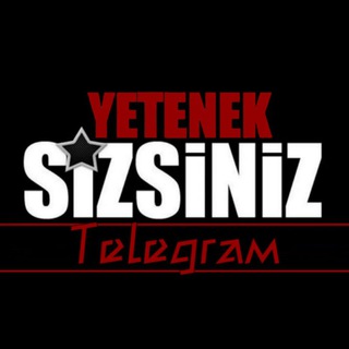 Логотип @yeteneksizsiniztelegram - Yetenek Sizsiniz Telegram [Y.S.T]
