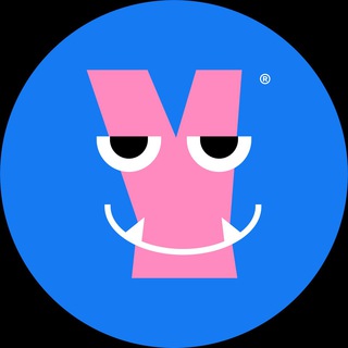 Логотип @yetidrink - YETI