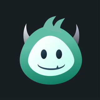 Логотип @yetigames - Здесь был Йети