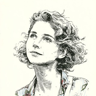 Логотип @yeto_moi_gender - Корреспондент Ольшанская в эмиграции