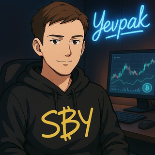 Логотип @yevpak_s - Yevpak