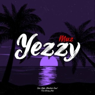 Логотип @yezzy_muz - Yezzy Muz