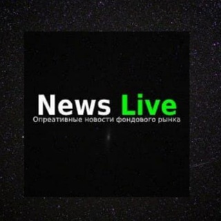 Логотип @yfinannce - Stock Markets - News Live