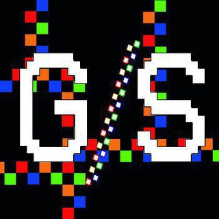 Логотип @yfm18x4yft44ndcy - G/S - Игровой старт