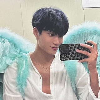 Логотип @yg413 - 月光的思考 | Лунный кролик