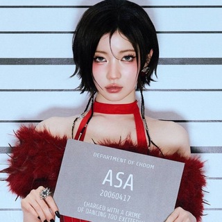 Логотип @yg_asa_baemon - ASA | BABYMONSTER | YG