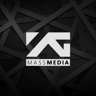 Логотип @yg_massmedia - YG • MASS MEDIA