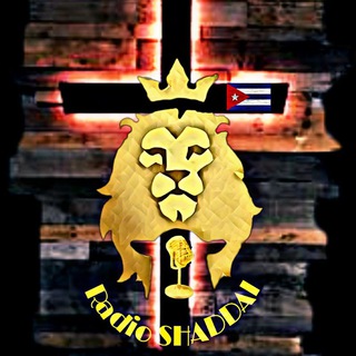 Логотип @ygc41 - 🇨🇺📻📡 Radio SHADDAI.🔥🇨🇺. La 1ra 🎙en llevar Palabra de Dios a tu vida .Baracoa. 🤗