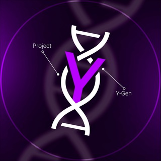 Логотип @ygen_project - Y-Gen Project