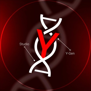 Логотип @ygen_studio - Y-Gen Studio