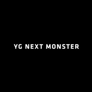 Логотип @ygngg_2025 - YG NEXT MONSTER | YGNGG